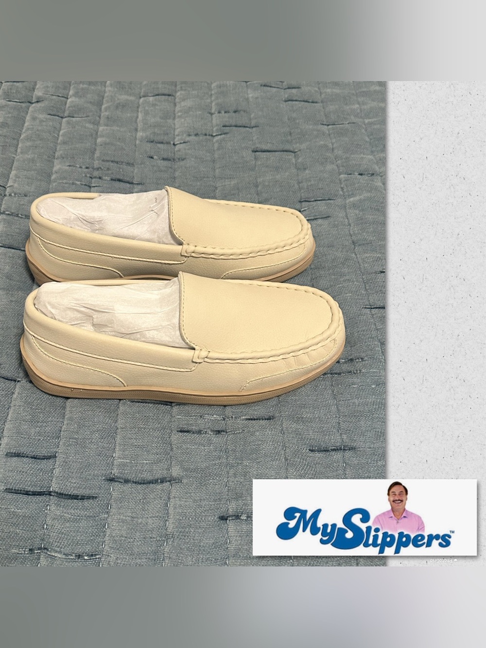 My Slippers My Pillow All Season Moccasin Slippers